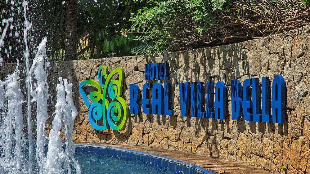 Hotel Real Villa Bella Илябела Екстериор снимка